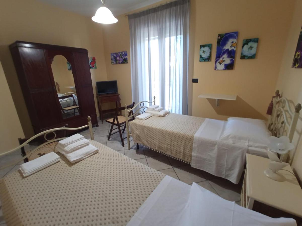 Apartamento I Fiori Di Amina Pietramelara Exterior foto